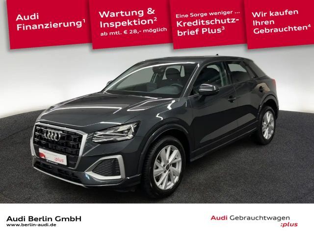 Audi Q2 Advanced 35 TFSI S tr. AHK MATRIX RFK NAVI 2025 Benzine