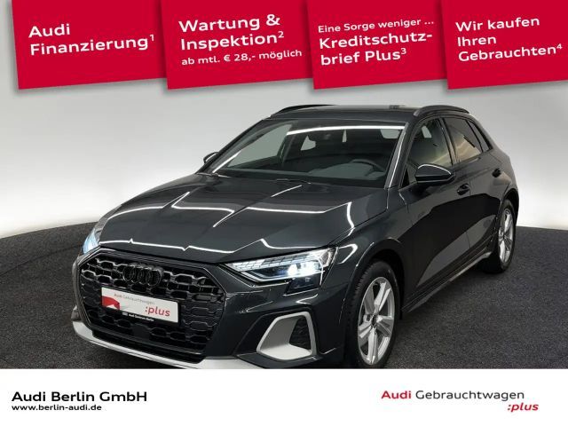 Audi A3 35 TFSI S tr. AHK LED NAVI RFK 2025 Benzine