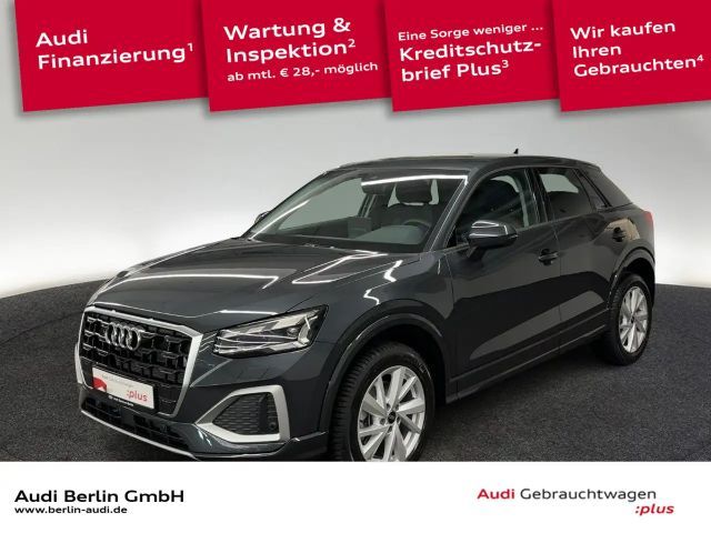 Audi Q2 Advanced 35 TDI S tr. AHK MATRIX NAVI RFK 2025 Diesel