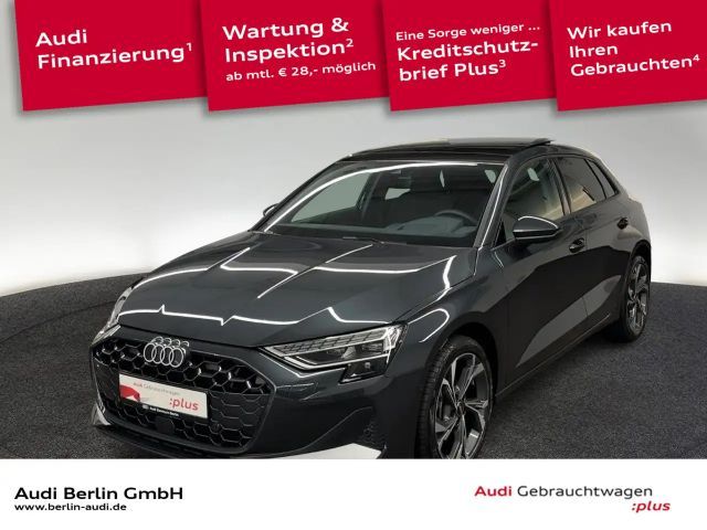 Audi A3 Advanced 30 TFSI S tr. AHK RFK PANO 2025 Benzine