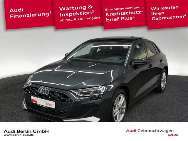 Audi A3 Advanced 30 TFSI S tr. PDC AHK NAVI 2025 Benzine