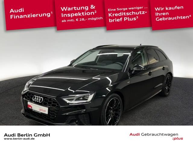Audi A4 S line 35 TDI S tronic 2023 Diesel