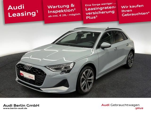 Audi A3 Advanced TFSI S tr. LED 360°K NAVI 2025 Benzine