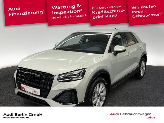 Audi Q2 Advanced 35 TFSI S tr. MATRIX RFK 2025 Benzine