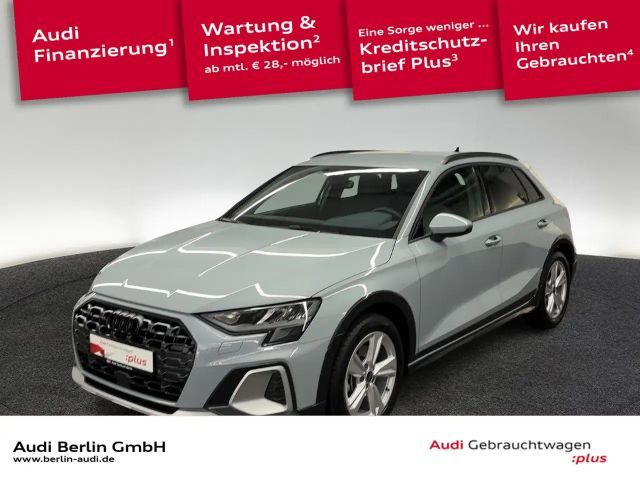 Audi A3 35 TFSI S tr. LED AHK RFK NAVI 2025 Benzine