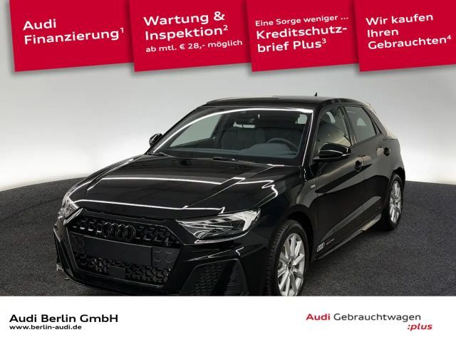 Audi A1 S line 30 TFSI S tronic 2026 Benzine