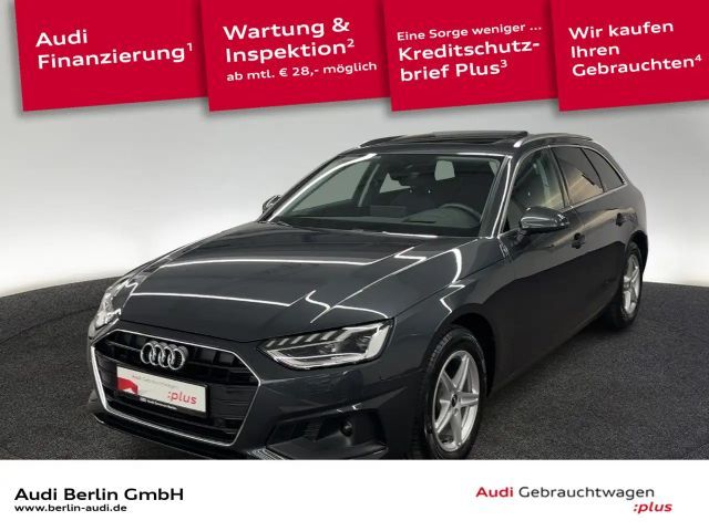 Audi A4 35 TDI S tr. MATRIX NAVI ACC HUD PANO 2023 Diesel