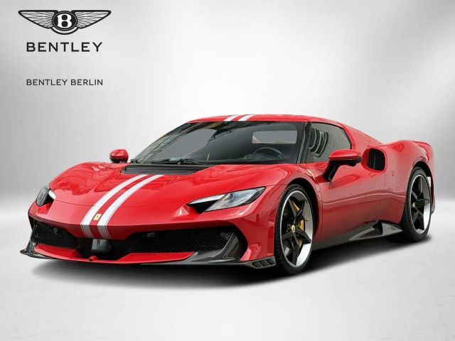 Ferrari 296 GTB Speciale VOLL CARBON LIFT SURROUND VIEW 2026 Hybride / Benzine