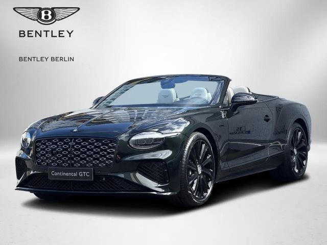 Bentley Continental GTC MULLINER V8 HYBRID - MY26 2026 Hybride / Benzine