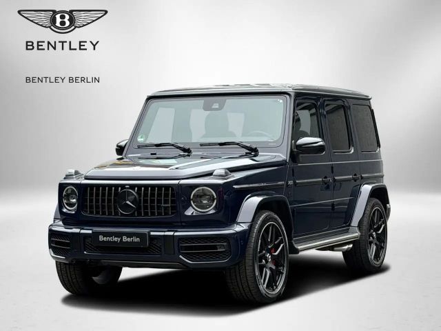 Mercedes-Benz G 63 AMG MANUFAKTUR NIGHT PAKET STANDHEIZUNG 2024 Benzine
