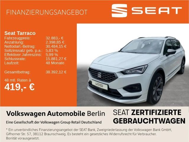 Seat Tarraco