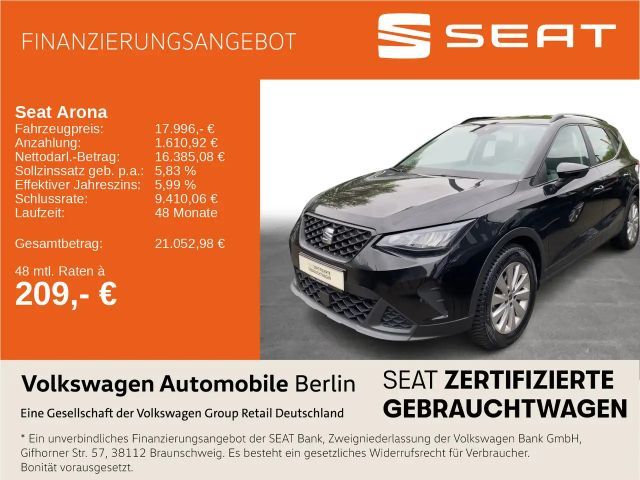Seat Arona