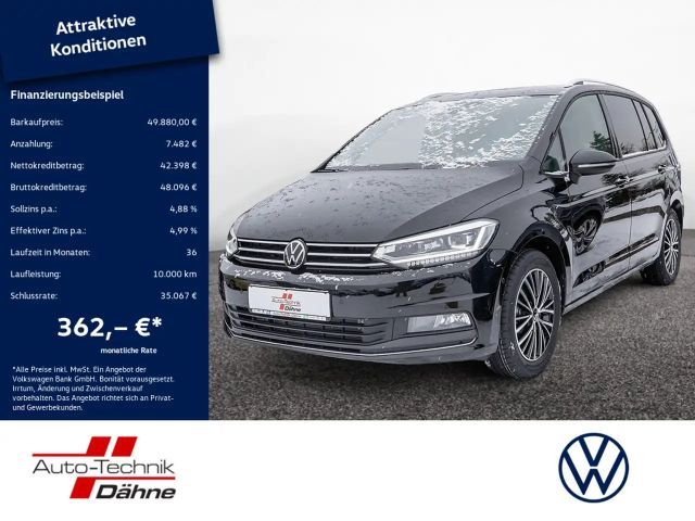 Volkswagen Touran 1.5 TSI Energy STANDHZ LED 7-SITZER 2026 Benzine