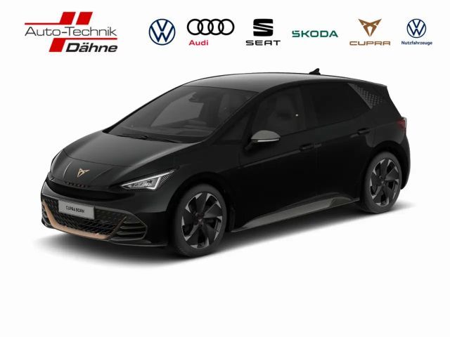 Cupra Born 170 kW SHZ KAMERA NAVI ACC HUD LED 360° 2025 Elektrisch