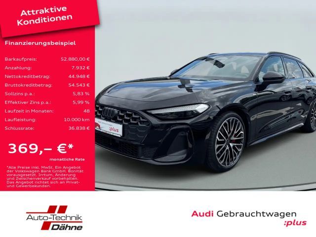 Audi A5 Avant 2.0 FSI TFSI 150 kW SHZ AHK ACC 360° 2025 Benzine