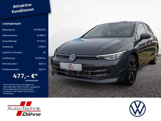 Volkswagen Golf VIII 2.0 TDI Style ACC HUD MATRIX-LED 2026 Diesel