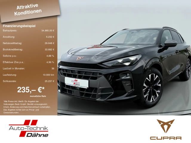 Cupra Terramar TSI 1.5 eTSI 110 kW ACC HUD LED 360° 2025 Benzine