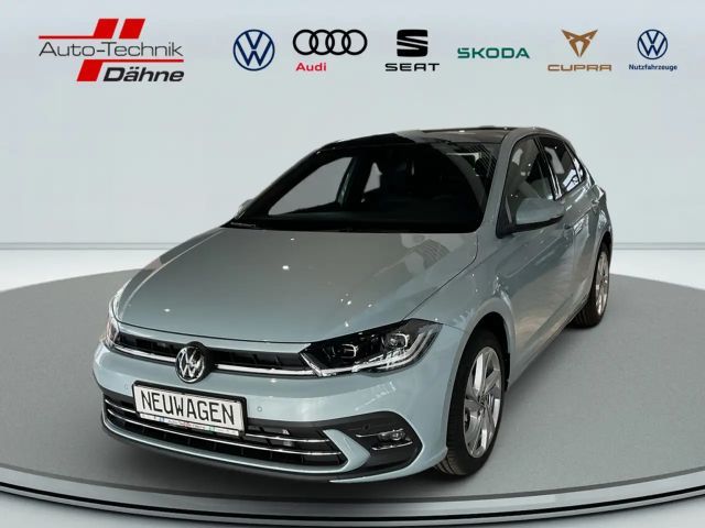 Volkswagen Polo 1.0 TSI DSG EDITION 50 SHZ MATRIX-LED 2026 Benzine