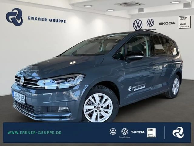 Volkswagen Touran 1.5TSI DSG Highline 7-SITZ+PANO+KAMERA++ 2025 Benzine