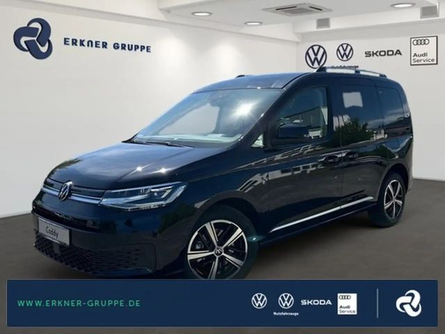 Volkswagen Caddy 2.0TDI Style DSG+LED+GJR+ 2025 Diesel