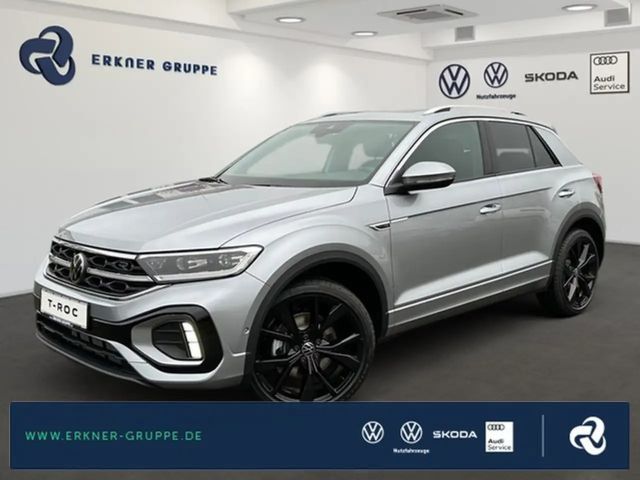 Volkswagen T-Roc 2.0TSI DSG 4Motion R-Line NAV+PANO+KAMERA 2025 Benzine