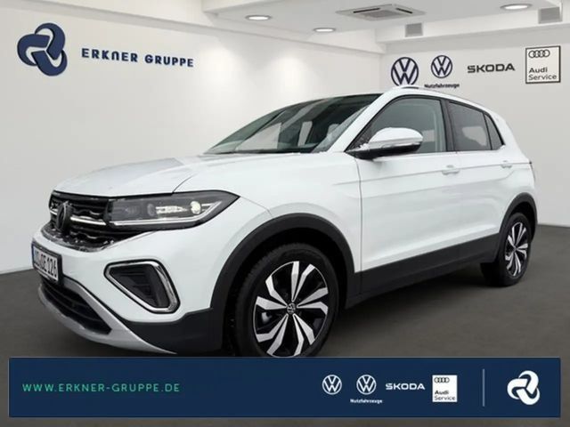 Volkswagen T-Cross 1.0TSI DSG Style AHK+GJR+NAV+SHZ+KAMERA 2025 Benzine