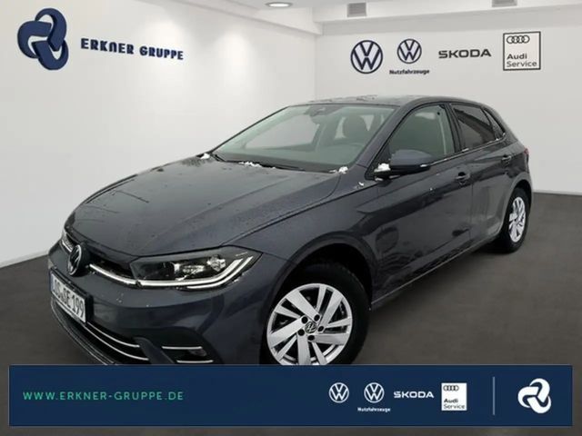 Volkswagen Polo 1.0 TSI DSG Style MATRIX+SHZ+GJR+NAVI+APP++ 2025 Benzine