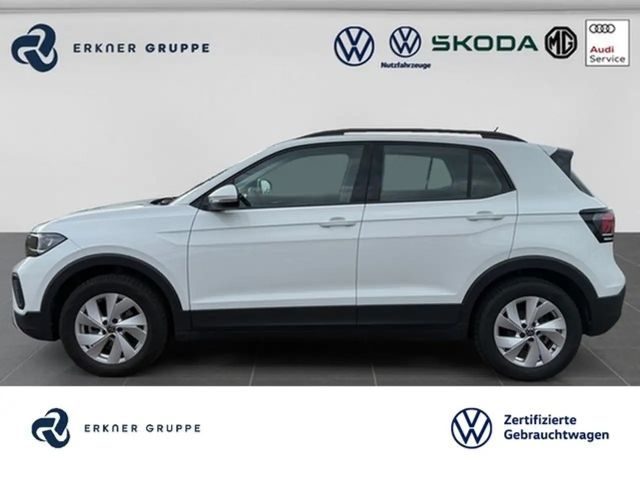 Volkswagen T-Cross 1.0TSI Life +KAMERA+SHZ+ACC+NAVI+LED 2025 Benzine