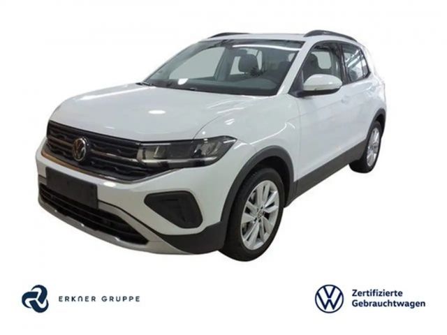 Volkswagen T-Cross 1.0TSI Life+NAVI+ACC+SHZ+KLIMA+LED+ 2025 Benzine