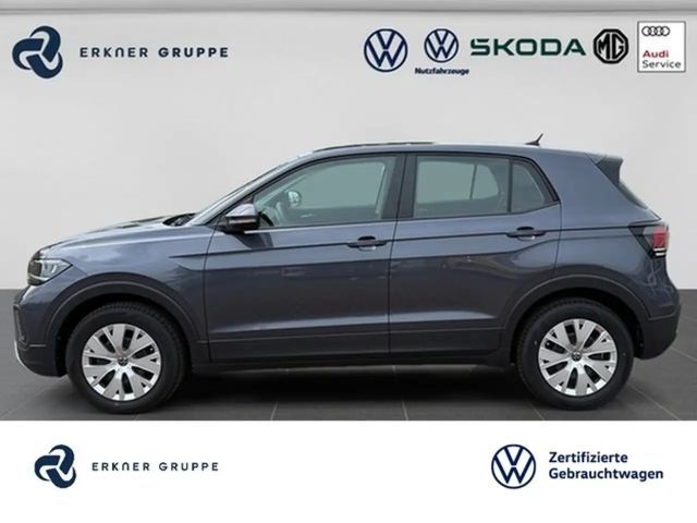 Volkswagen T-Cross 1.0TSI+KLIMA+SHZ+LED+APP+DAB+ZV+ 2025 Benzine