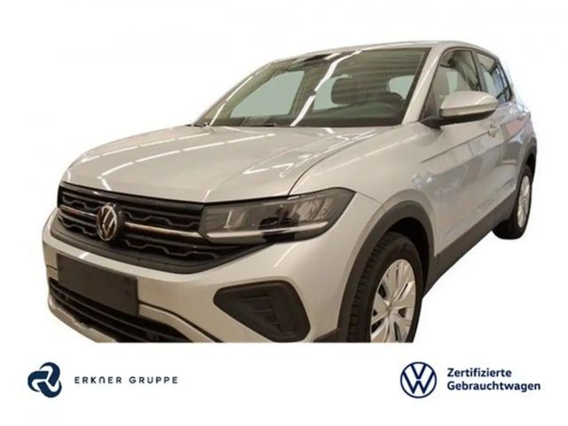 Volkswagen T-Cross 1.0TSI+KLIMA+SHZ+LED+APP+DAB+ZV+ 2025 Benzine