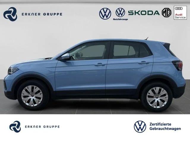 Volkswagen T-Cross 1.0TSI+KLIMA+SHZ+LED+APP+DAB+ZV+ 2025 Benzine