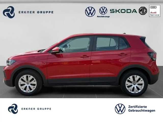 Volkswagen T-Cross 1.0 TSI +LED+SHZ+KLIMA+ 2025 Benzine
