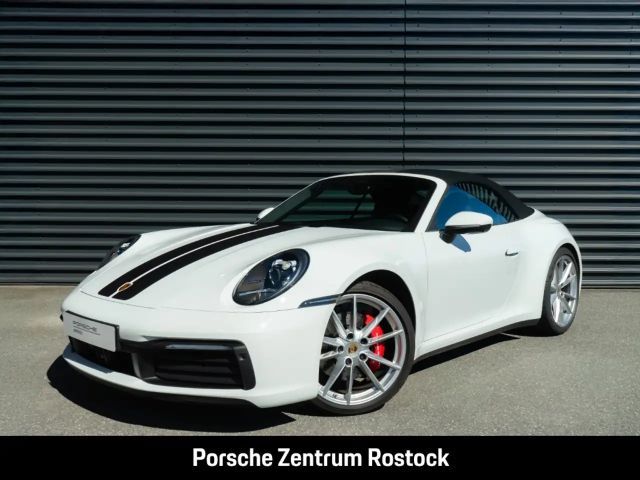 Porsche 992 911 Carrera 4S Cabriolet InnoDrive BOSE 2022 Benzine