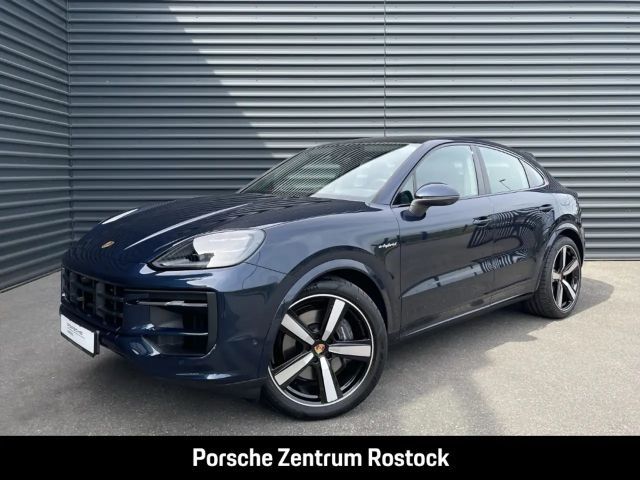 Porsche Cayenne E-Hybrid Coupe Panorama Surround-View 2025 Hybride / Benzine