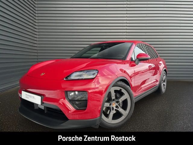 Porsche Macan BOSE Luftfederung 21-Zoll Rückfahrkamera 2026 Elektrisch