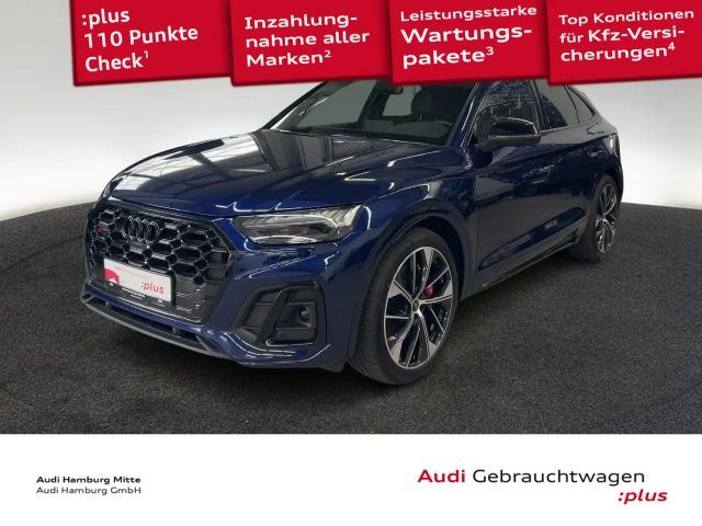 Audi SQ5 3.0 TDI quattro S tronic Luft B&O 2023 Diesel