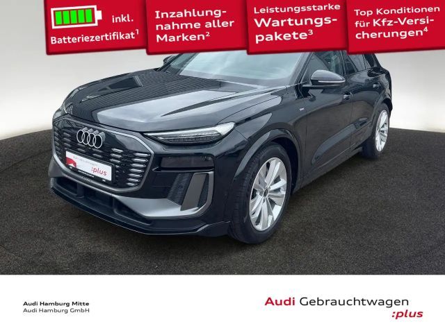Audi Q6 e-tron S line quattro AHK Sitzheizung Kamera 2025 Elektrisch