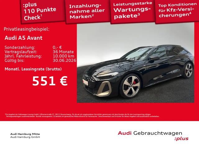 Audi A5 2.0 TFSI edition one S tronic S line AH 2025 Benzine