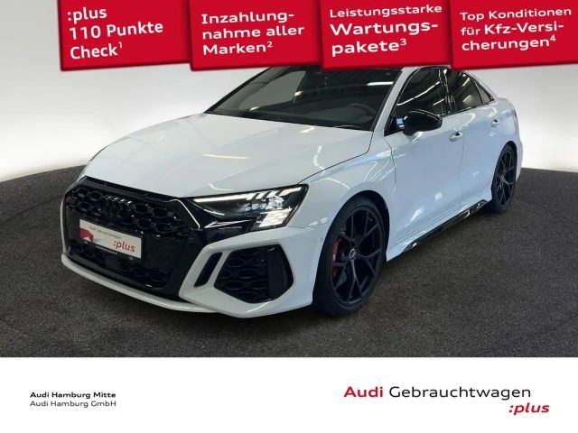 Audi RS3 RS3 Limousine quattro S tronic Sportabgas Pano M 2024 Benzine