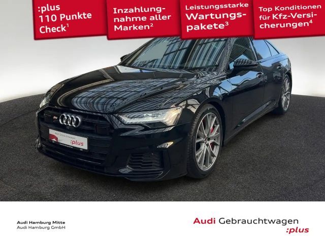 Audi S6 TDI quattro tiptr Pano Matrix AHK Luftfed. Si 2023 Diesel