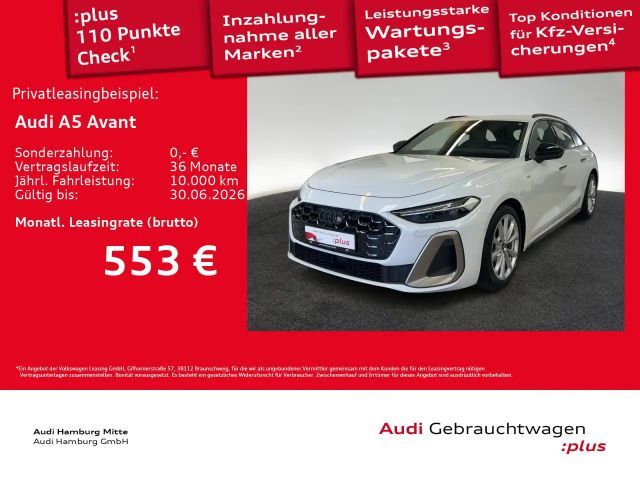 Audi A5 TFSI 150 kW edition one S tronic S line 2025 Benzine