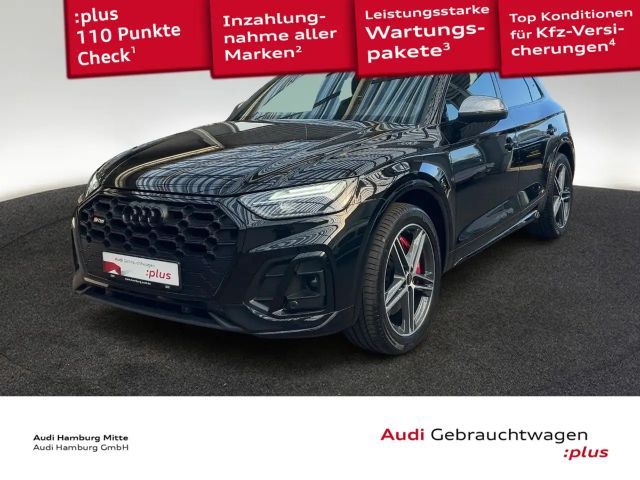 Audi SQ5 3.0 TDI quattro S tronic AHK Navi Kamera 2023 Diesel