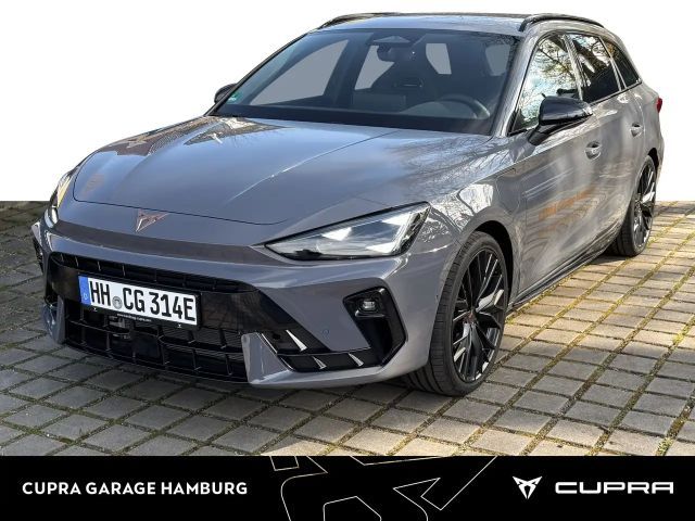 Cupra Leon ST VZ Black Edition 1.5 e-HYBRID DSG 2026 Hybride / Benzine