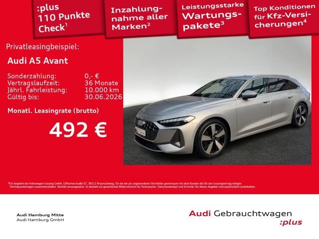 Audi A5 2.0 TFSI S tronic LM19 AHK Navi 2025 Benzine