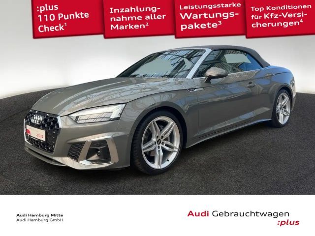 Audi A5 40 TFSI S line quattro S tronic Mat 2023 Benzine