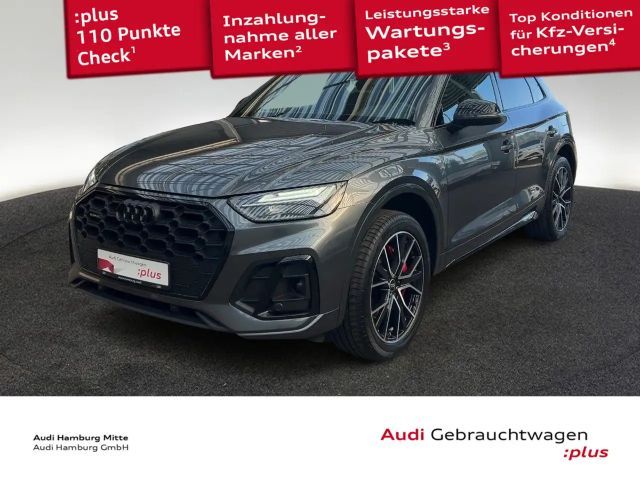 Audi Q5 55 TFSI e quattro S line S tronic AHK Navi Rü 2023 Hybride / Benzine