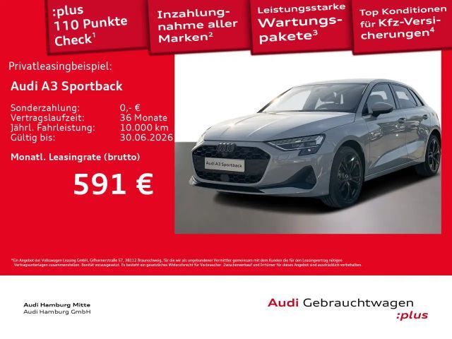 Audi A3 advanced TDI 110 kW S tronic LED Ka 2026 Diesel