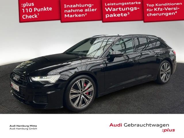 Audi A6 55 TFSI e sport quattro S tronic Matrix 2023 Hybride / Benzine