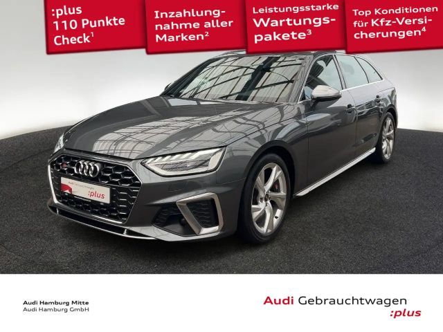 Audi S4 3.0 TDI quattro tiptronic 2022 Diesel
